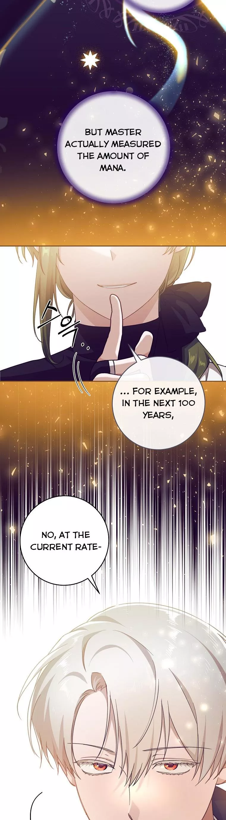 You Just Need To Hold My Hand chapter 36 page 26