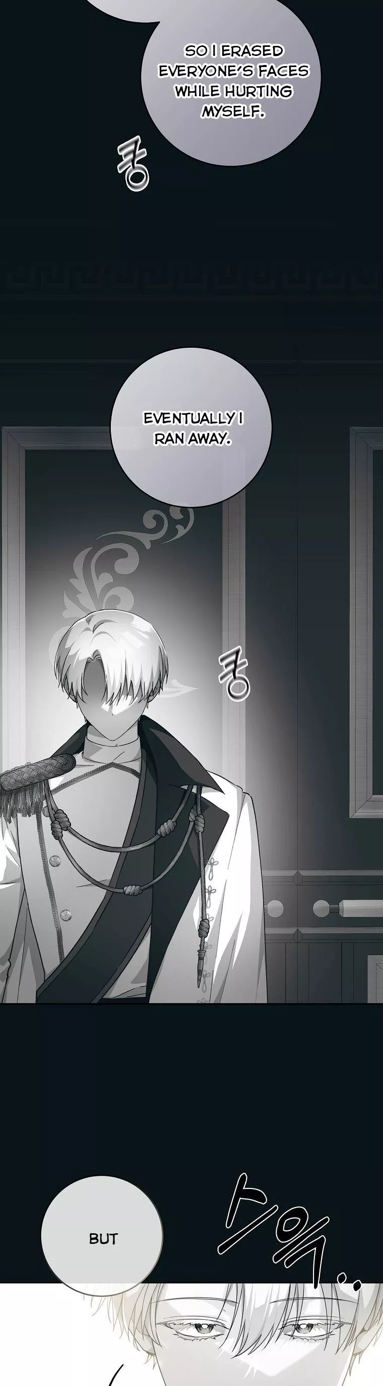 You Just Need To Hold My Hand chapter 36 page 4