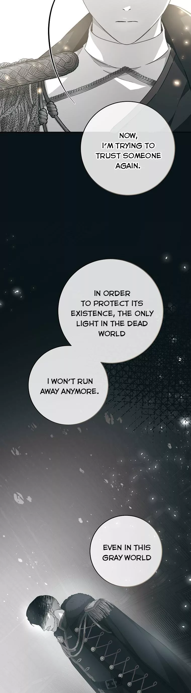 You Just Need To Hold My Hand chapter 36 page 5