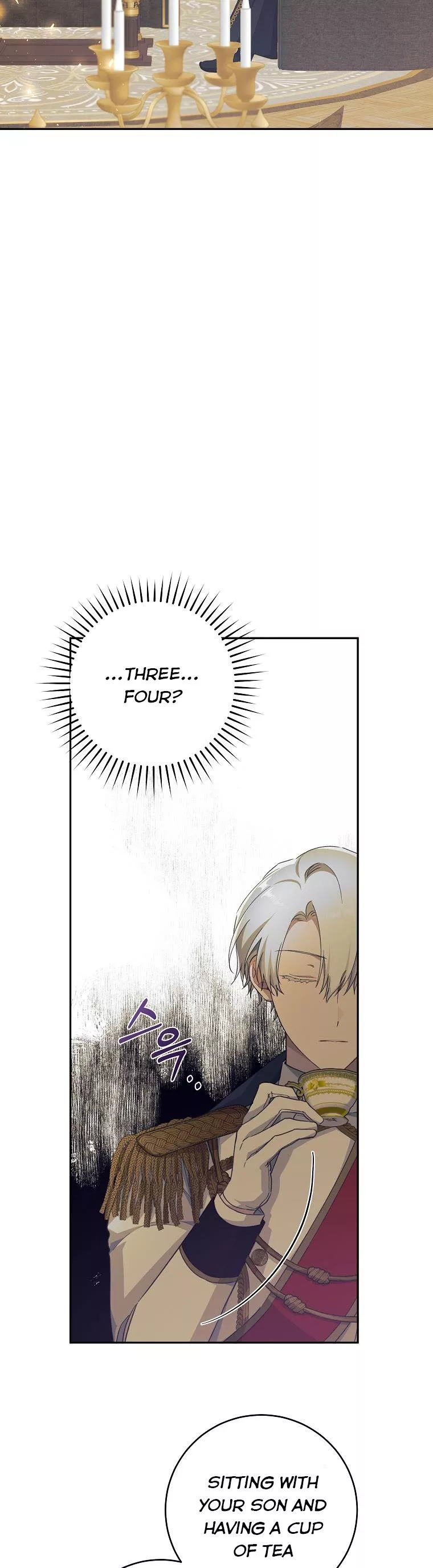 You Just Need To Hold My Hand chapter 36 page 9