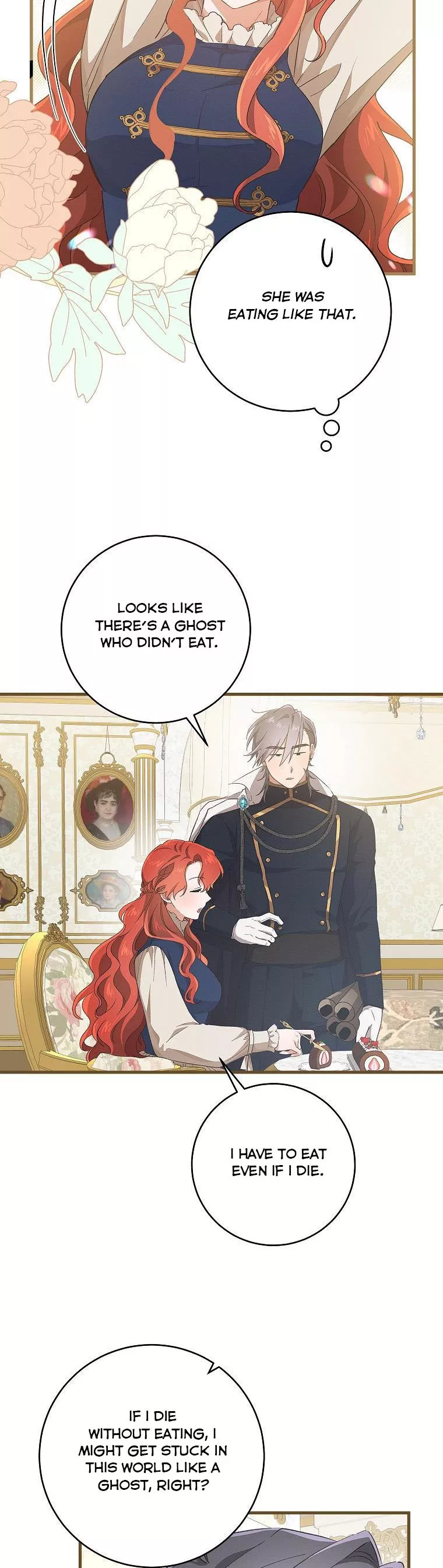 You Just Need To Hold My Hand chapter 37 page 4