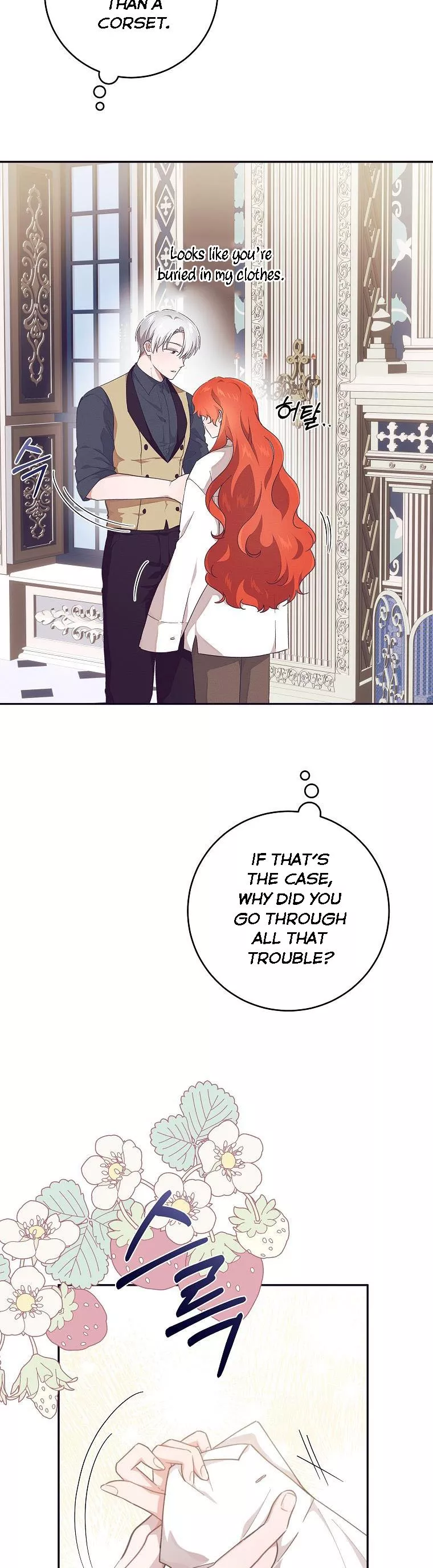 You Just Need To Hold My Hand chapter 38 page 13