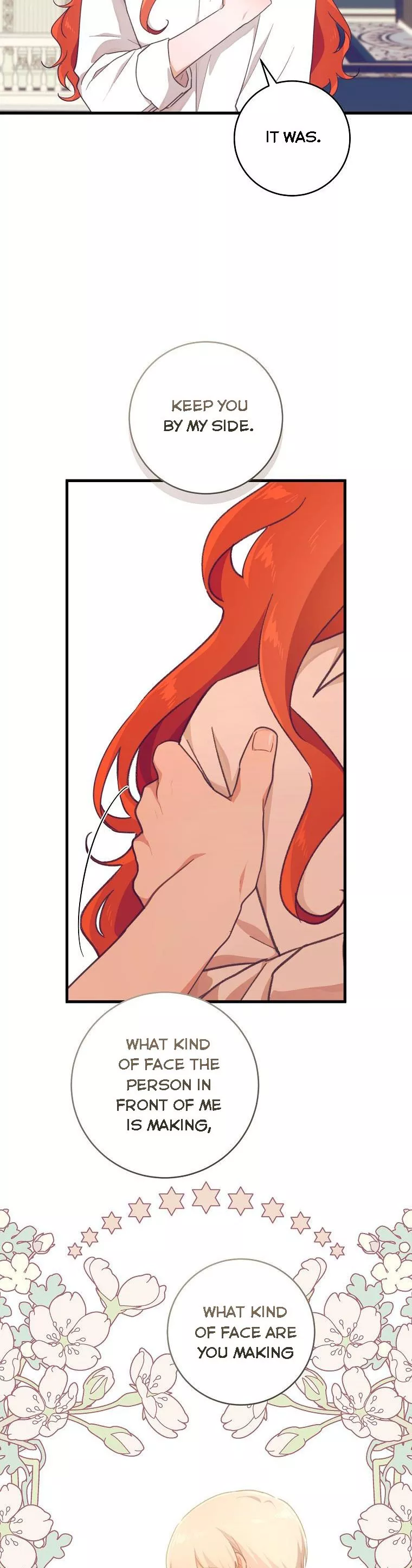 You Just Need To Hold My Hand chapter 38 page 22