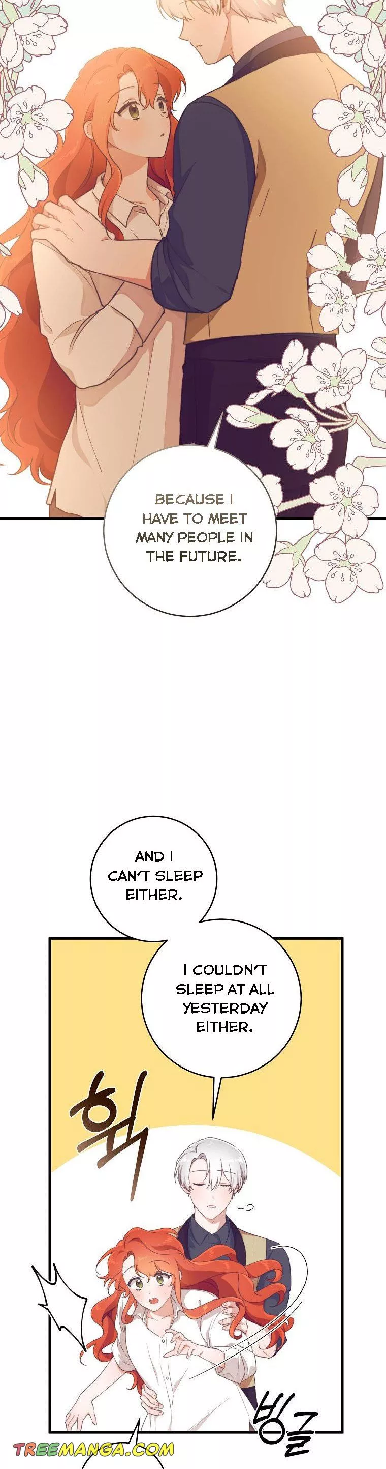 You Just Need To Hold My Hand chapter 38 page 23