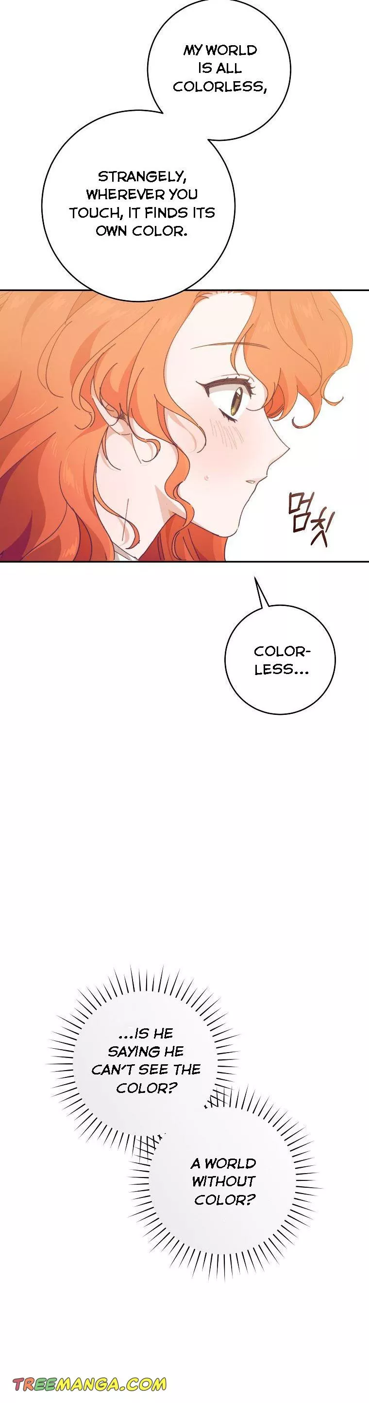 You Just Need To Hold My Hand chapter 38 page 29