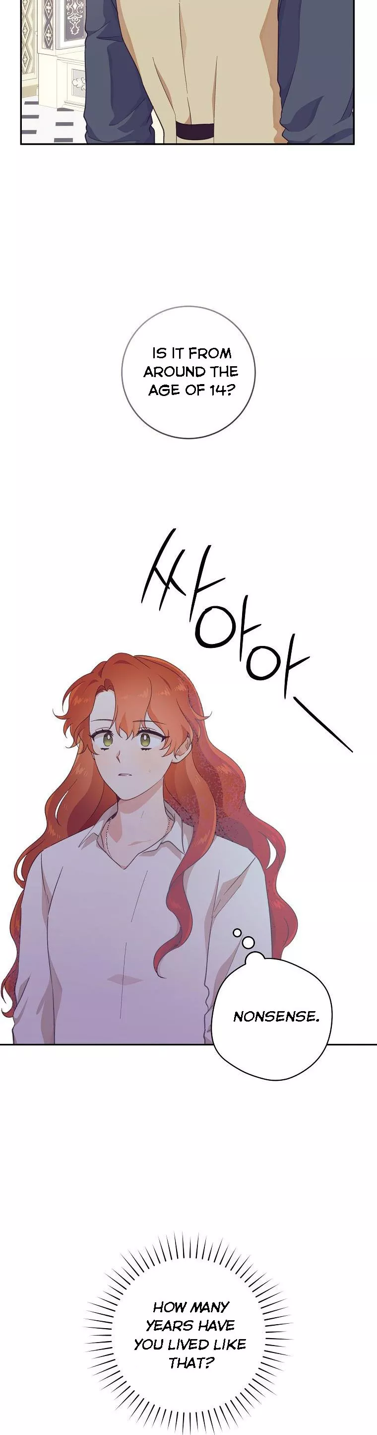 You Just Need To Hold My Hand chapter 38 page 32