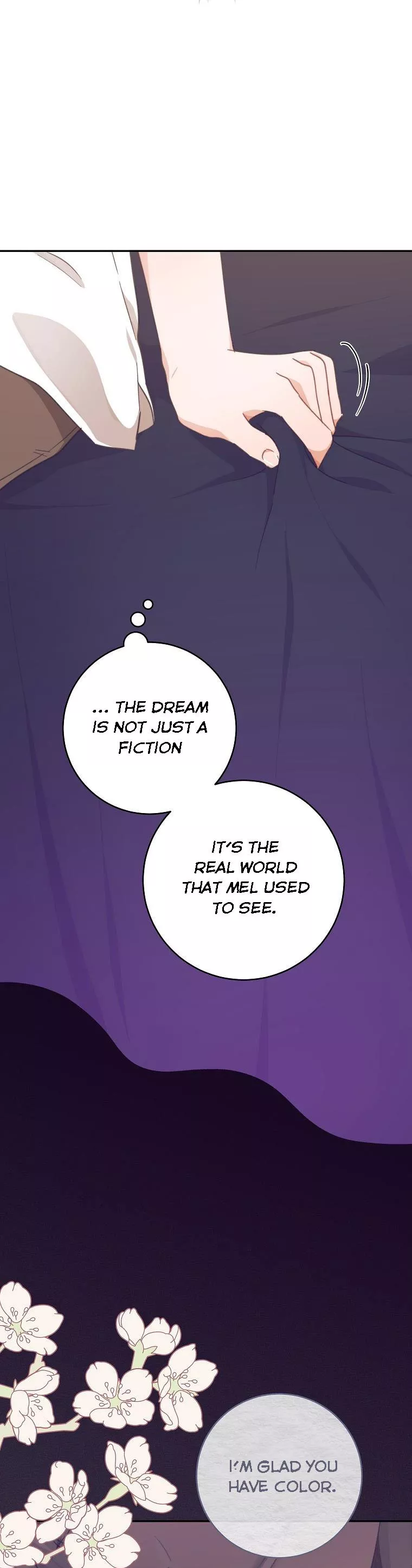 You Just Need To Hold My Hand chapter 38 page 33