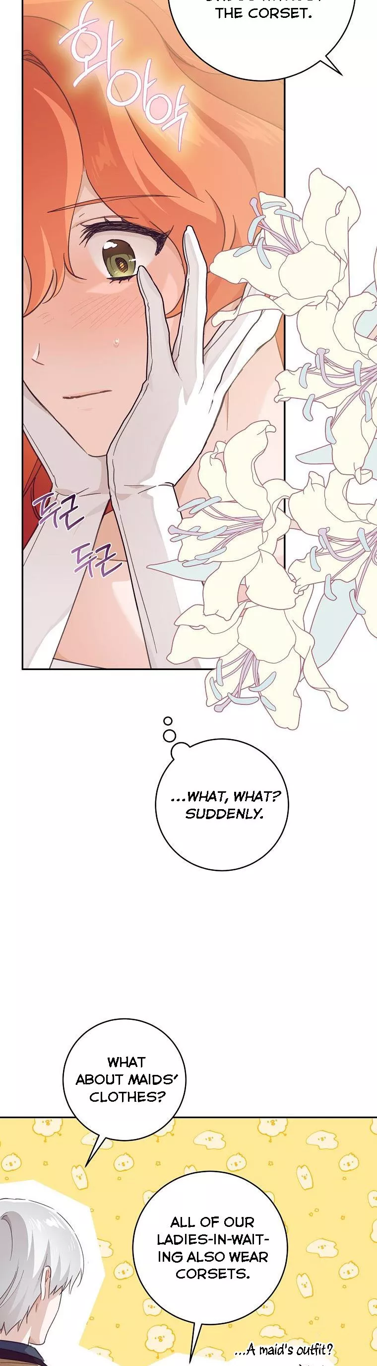 You Just Need To Hold My Hand chapter 38 page 10