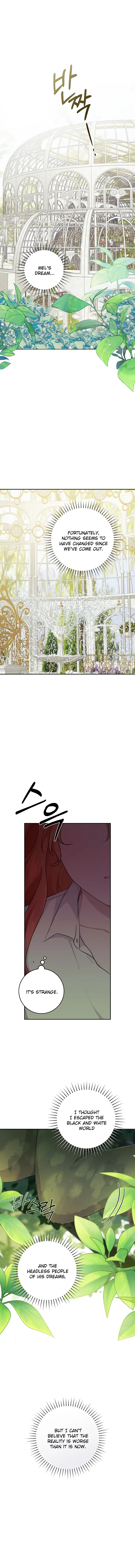 You Just Need To Hold My Hand chapter 39 page 1