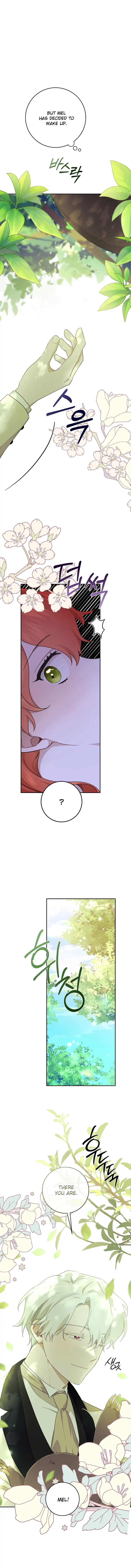 You Just Need To Hold My Hand chapter 39 page 2