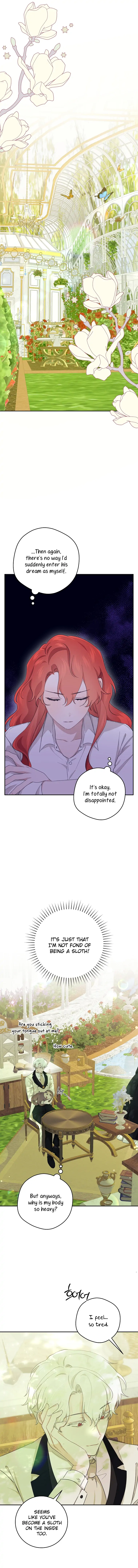 You Just Need To Hold My Hand chapter 39 page 4