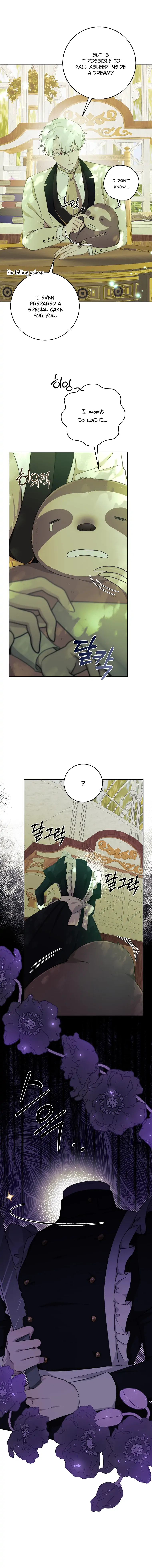 You Just Need To Hold My Hand chapter 39 page 5