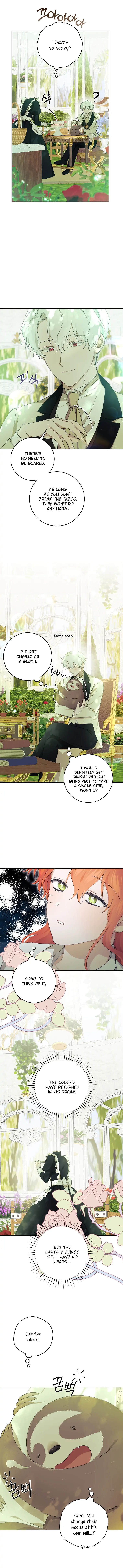 You Just Need To Hold My Hand chapter 39 page 6