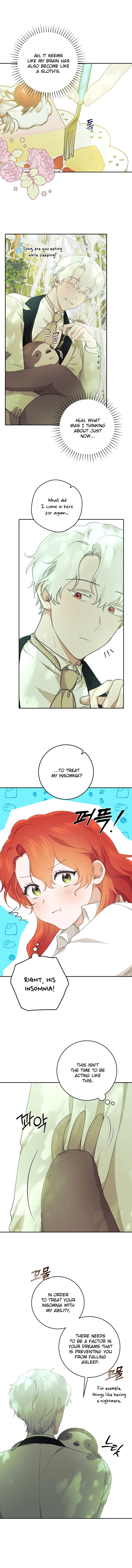 You Just Need To Hold My Hand chapter 39 page 7
