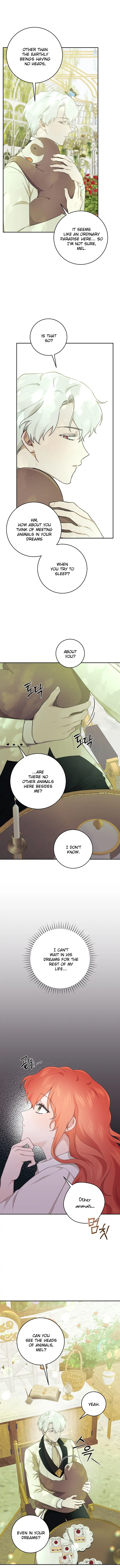 You Just Need To Hold My Hand chapter 39 page 8