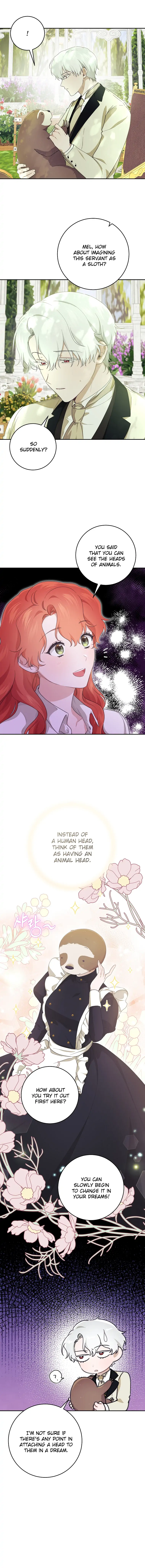 You Just Need To Hold My Hand chapter 39 page 10