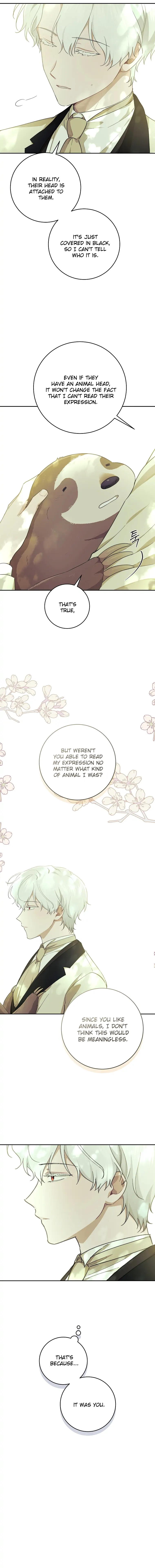 You Just Need To Hold My Hand chapter 39 page 11