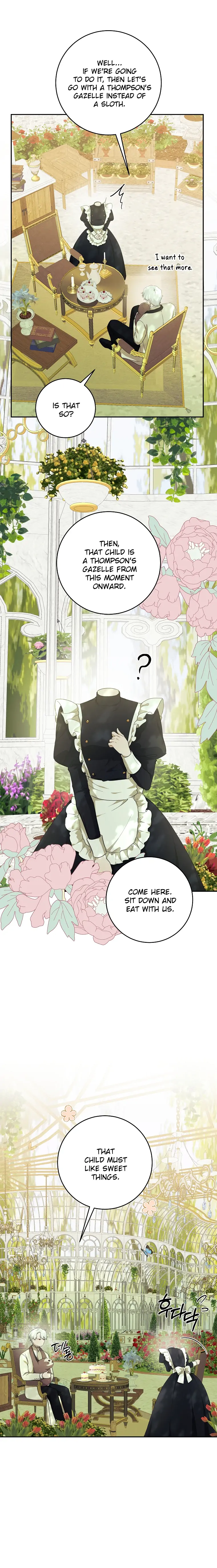 You Just Need To Hold My Hand chapter 39 page 12