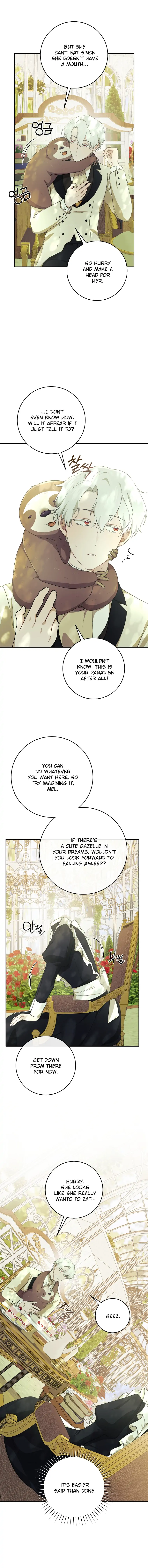 You Just Need To Hold My Hand chapter 39 page 13