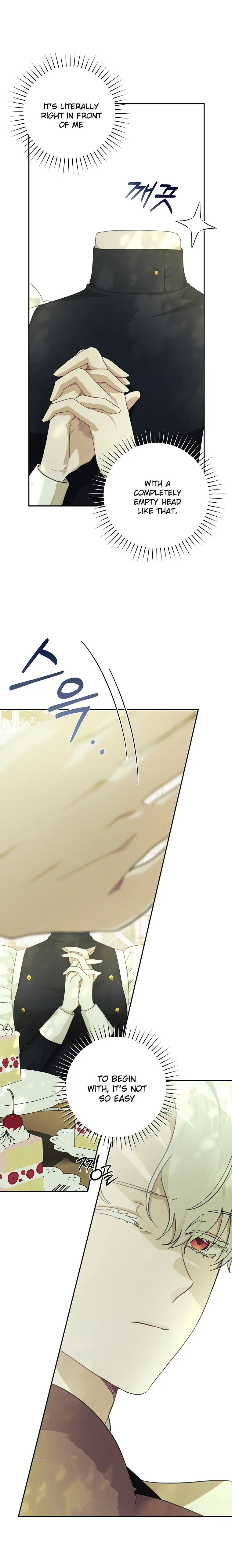 You Just Need To Hold My Hand chapter 39 page 14