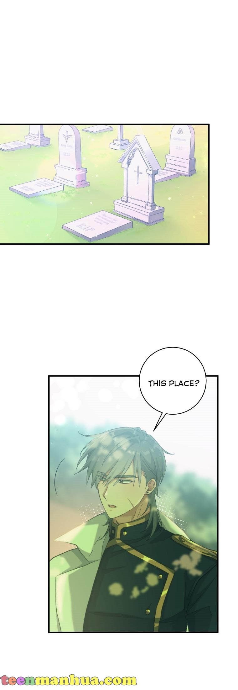 You Just Need To Hold My Hand chapter 4 page 5