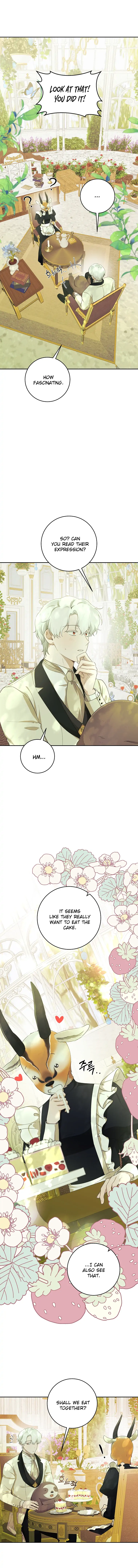 You Just Need To Hold My Hand chapter 40 page 1