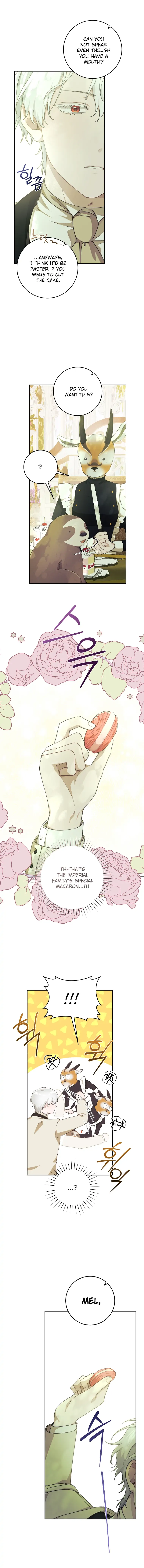 You Just Need To Hold My Hand chapter 40 page 2