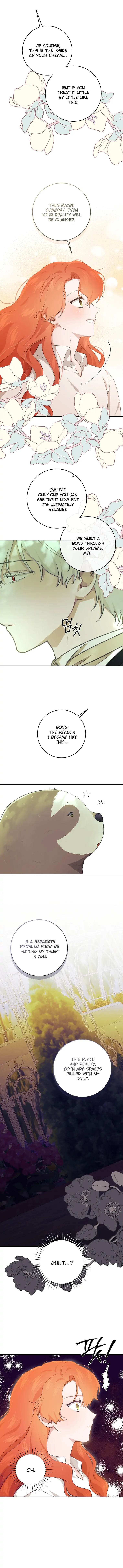 You Just Need To Hold My Hand chapter 40 page 5