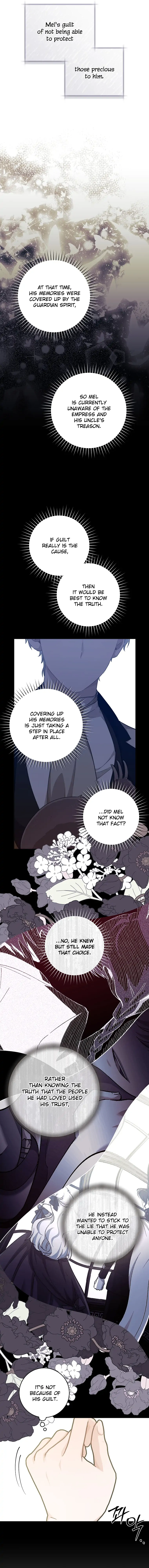 You Just Need To Hold My Hand chapter 40 page 6