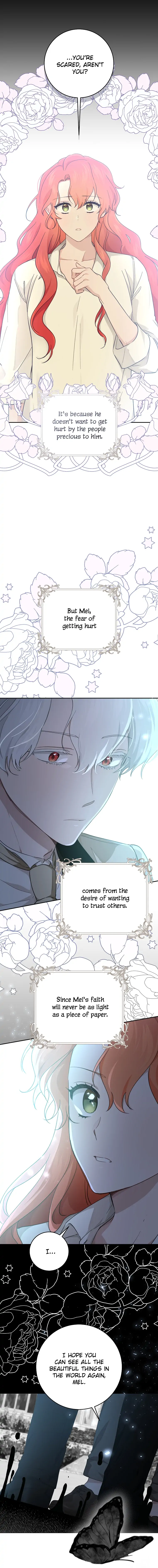 You Just Need To Hold My Hand chapter 40 page 7