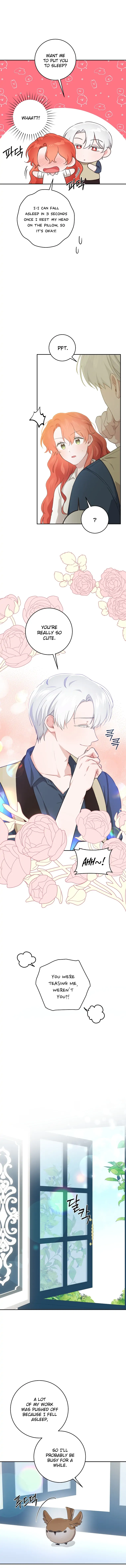 You Just Need To Hold My Hand chapter 40 page 11