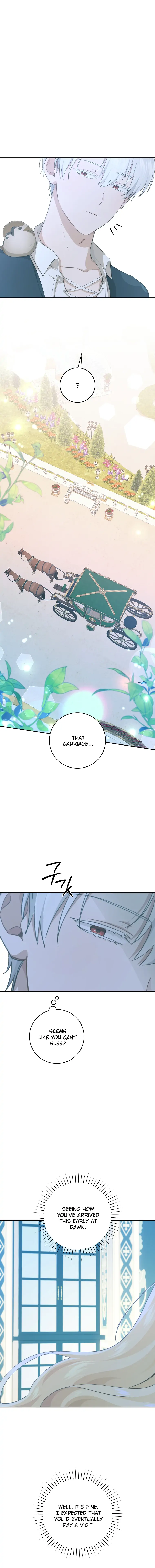 You Just Need To Hold My Hand chapter 40 page 13