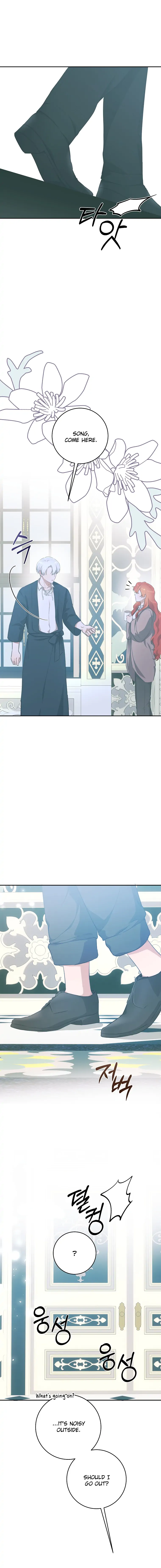 You Just Need To Hold My Hand chapter 40 page 14