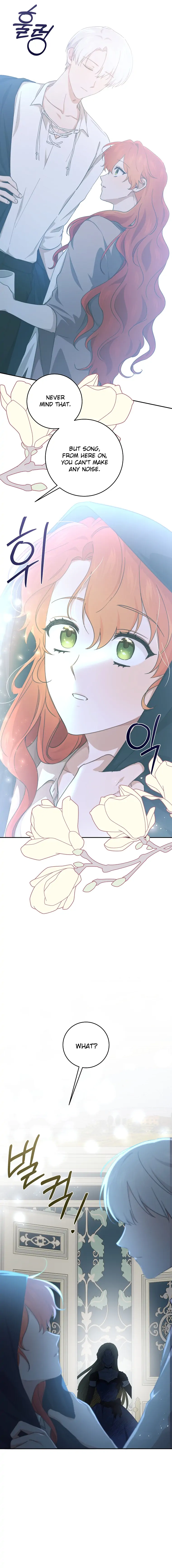 You Just Need To Hold My Hand chapter 40 page 15