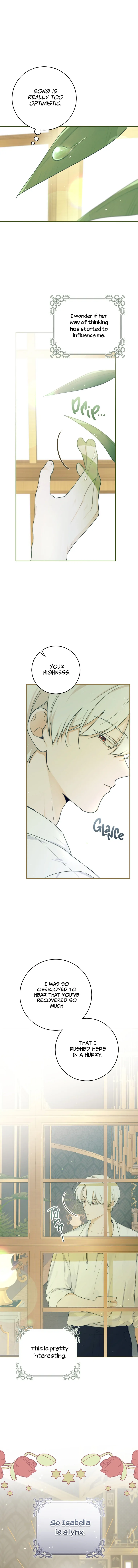 You Just Need To Hold My Hand chapter 41 page 2