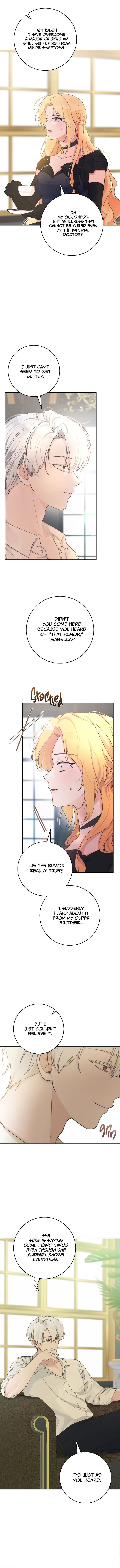 You Just Need To Hold My Hand chapter 41 page 5