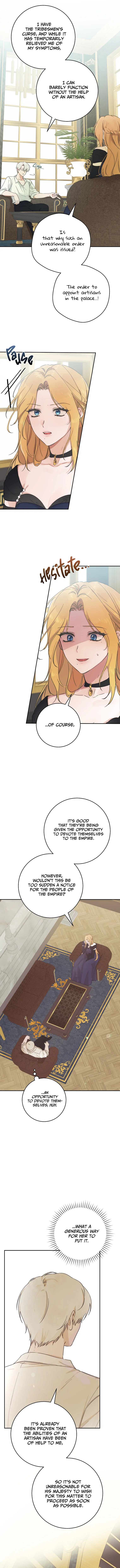 You Just Need To Hold My Hand chapter 41 page 6