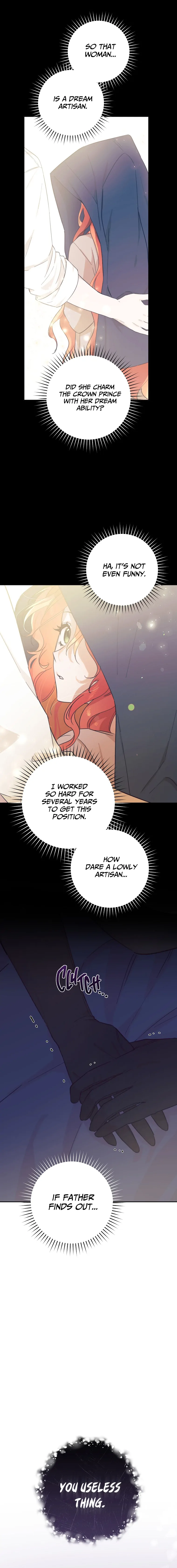 You Just Need To Hold My Hand chapter 41 page 9
