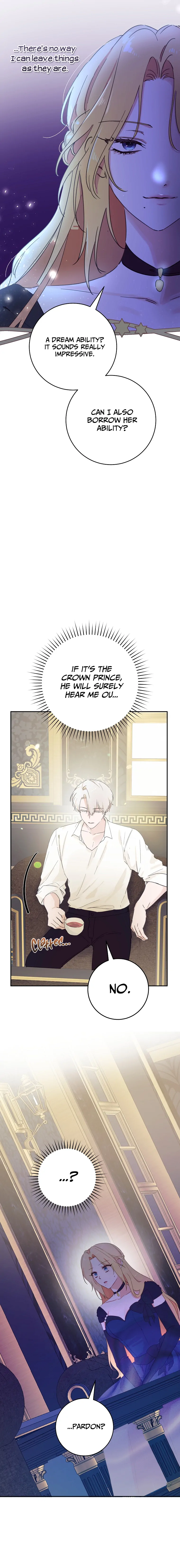 You Just Need To Hold My Hand chapter 41 page 10