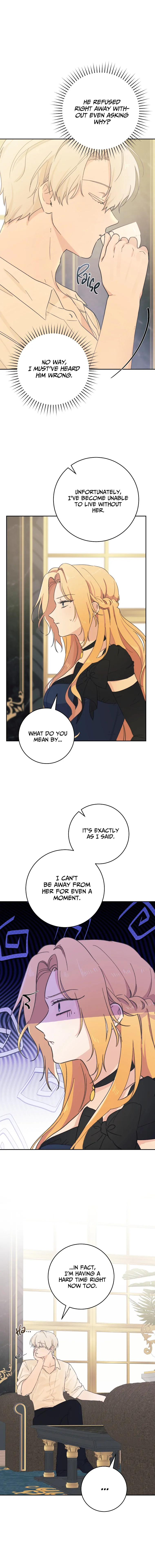 You Just Need To Hold My Hand chapter 41 page 11