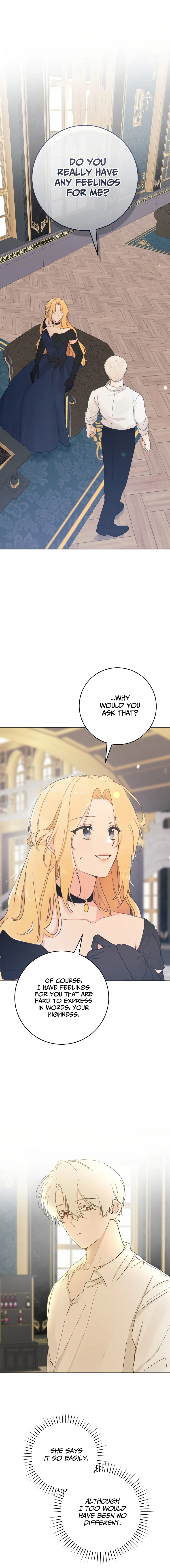 You Just Need To Hold My Hand chapter 41 page 13