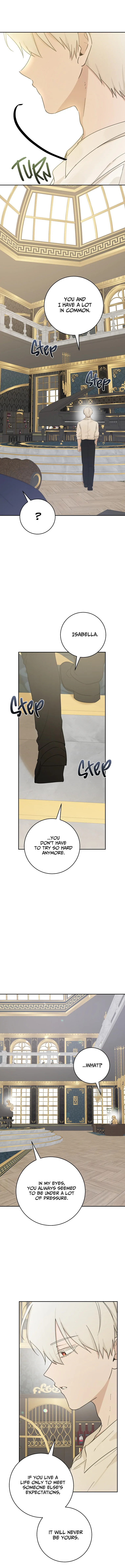 You Just Need To Hold My Hand chapter 41 page 14