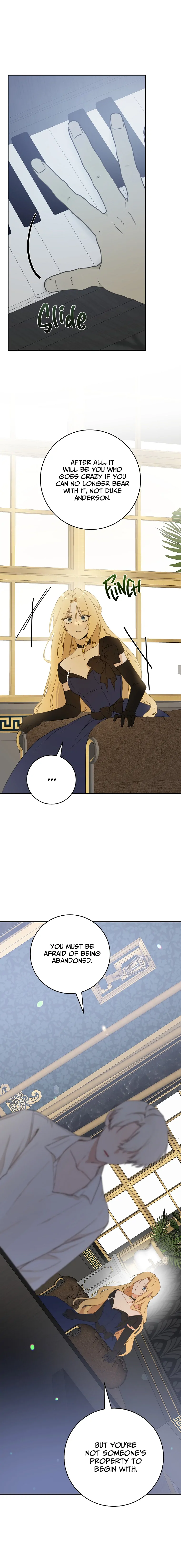 You Just Need To Hold My Hand chapter 41 page 15