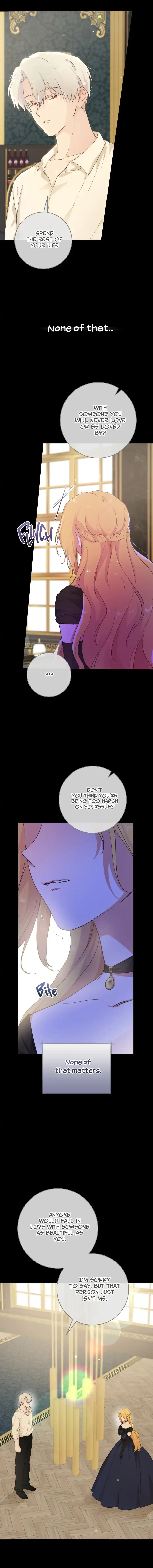 You Just Need To Hold My Hand chapter 42 page 2