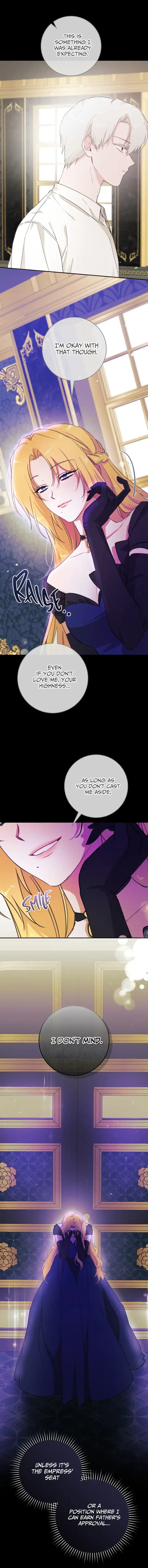 You Just Need To Hold My Hand chapter 42 page 3