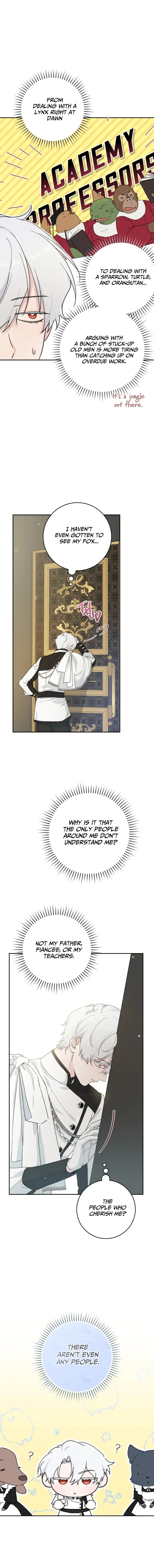 You Just Need To Hold My Hand chapter 42 page 5