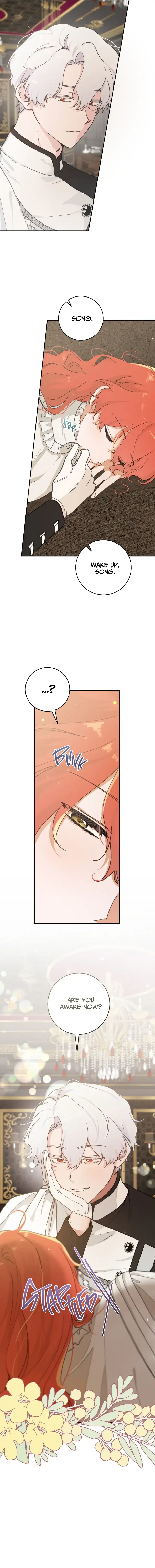 You Just Need To Hold My Hand chapter 42 page 7