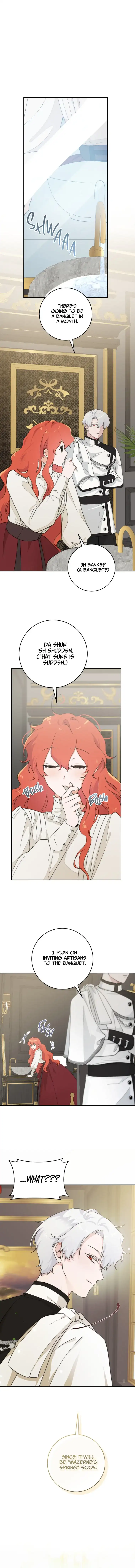 You Just Need To Hold My Hand chapter 42 page 11