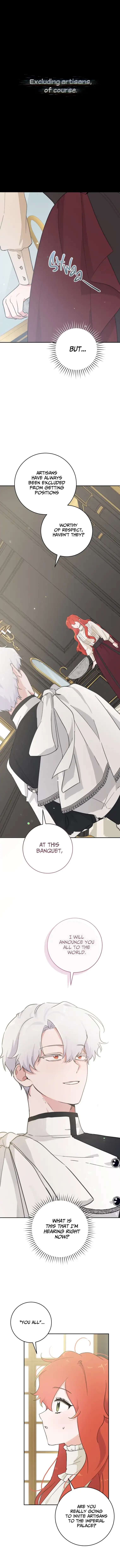 You Just Need To Hold My Hand chapter 42 page 13
