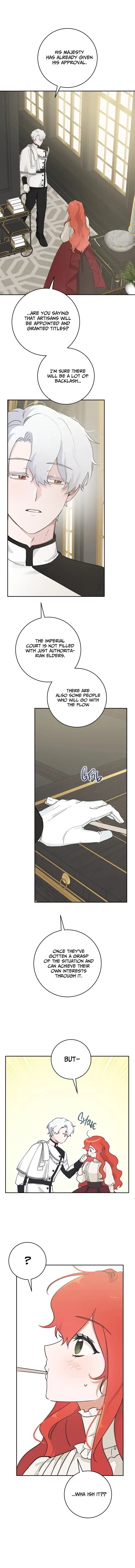 You Just Need To Hold My Hand chapter 42 page 14